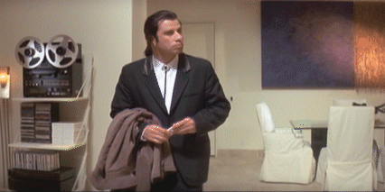 John-Travolta-Confused-As-He-Enters-An-Apartment-In-Pulp-Fiction.gif