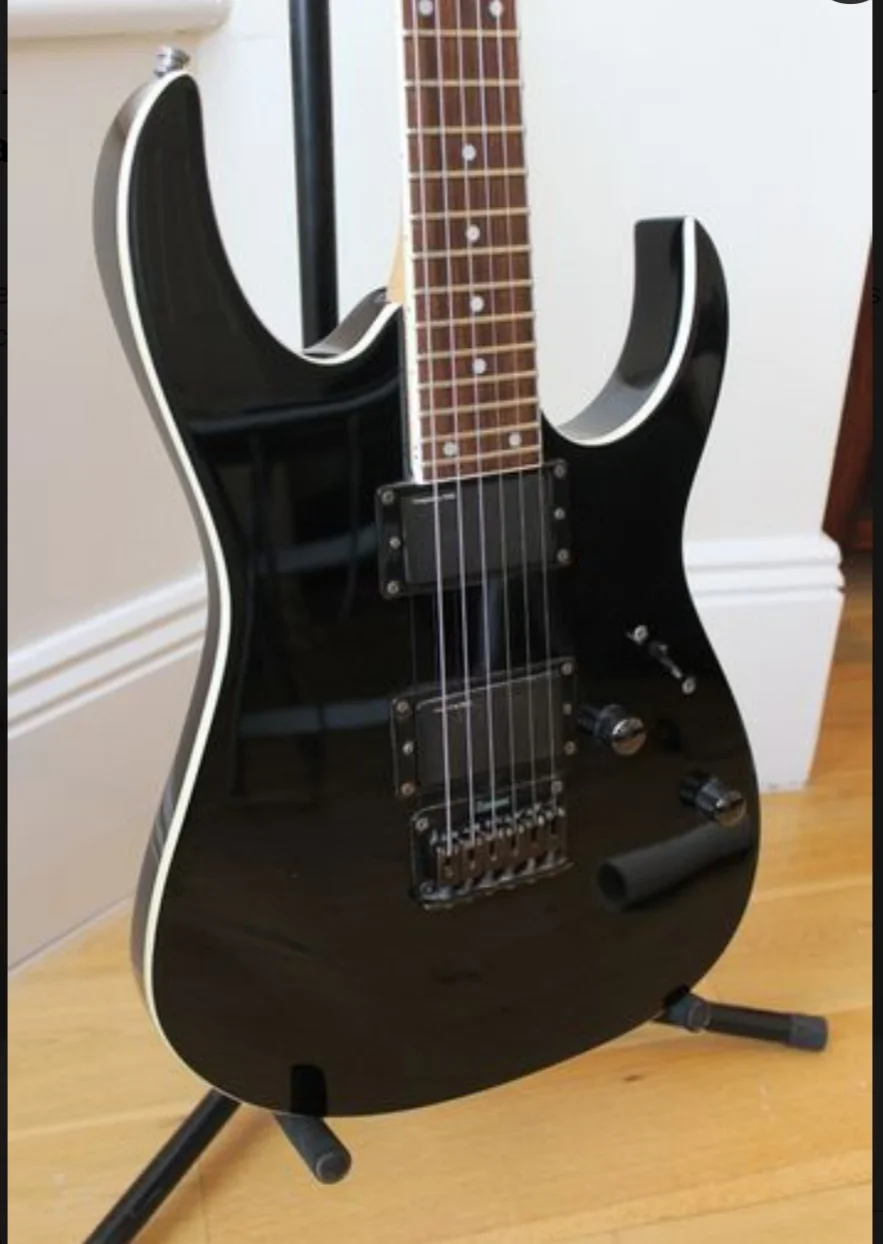 Ibanez rg321ex on sale