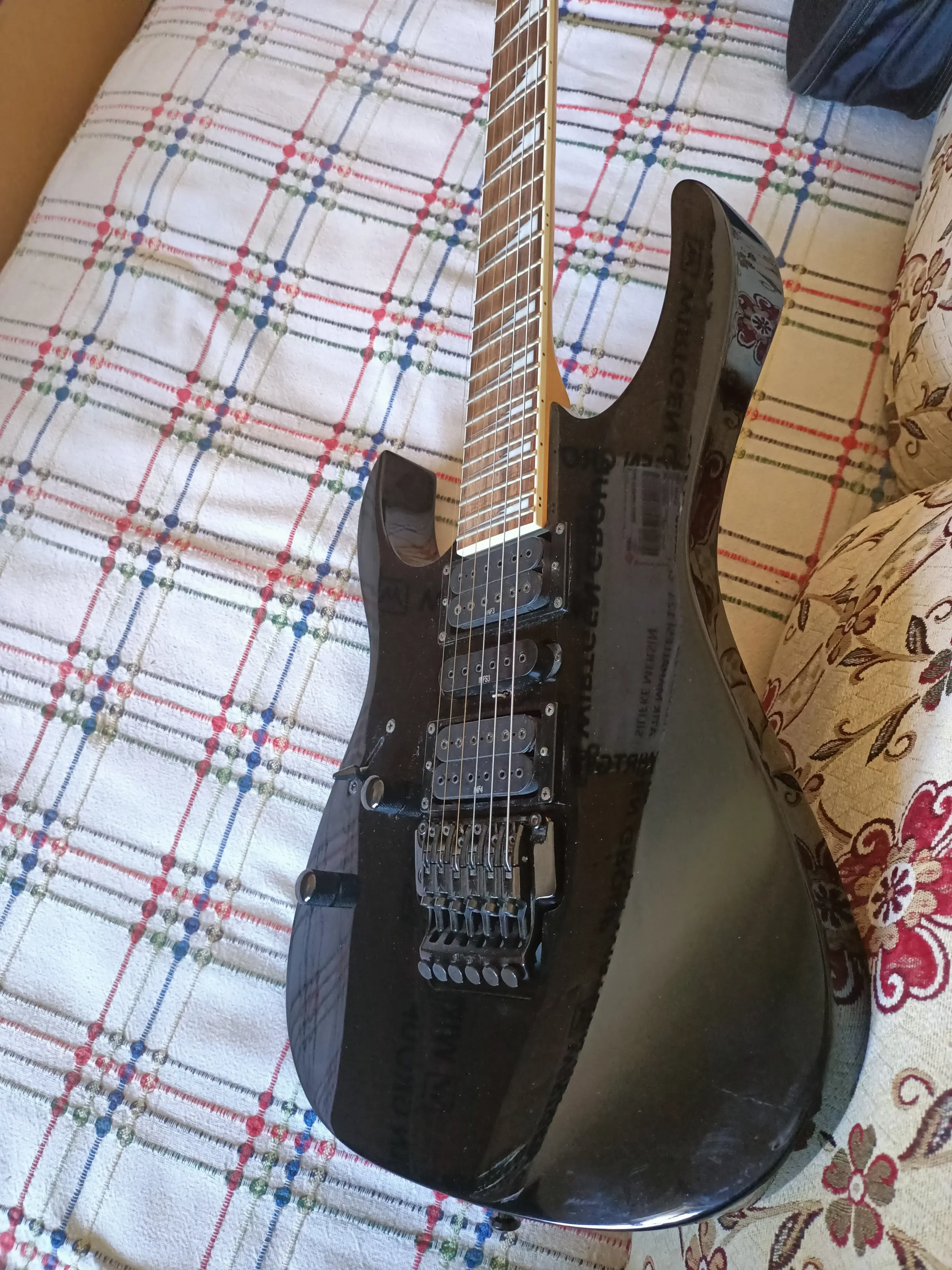 Ibanez rg370dxl deals