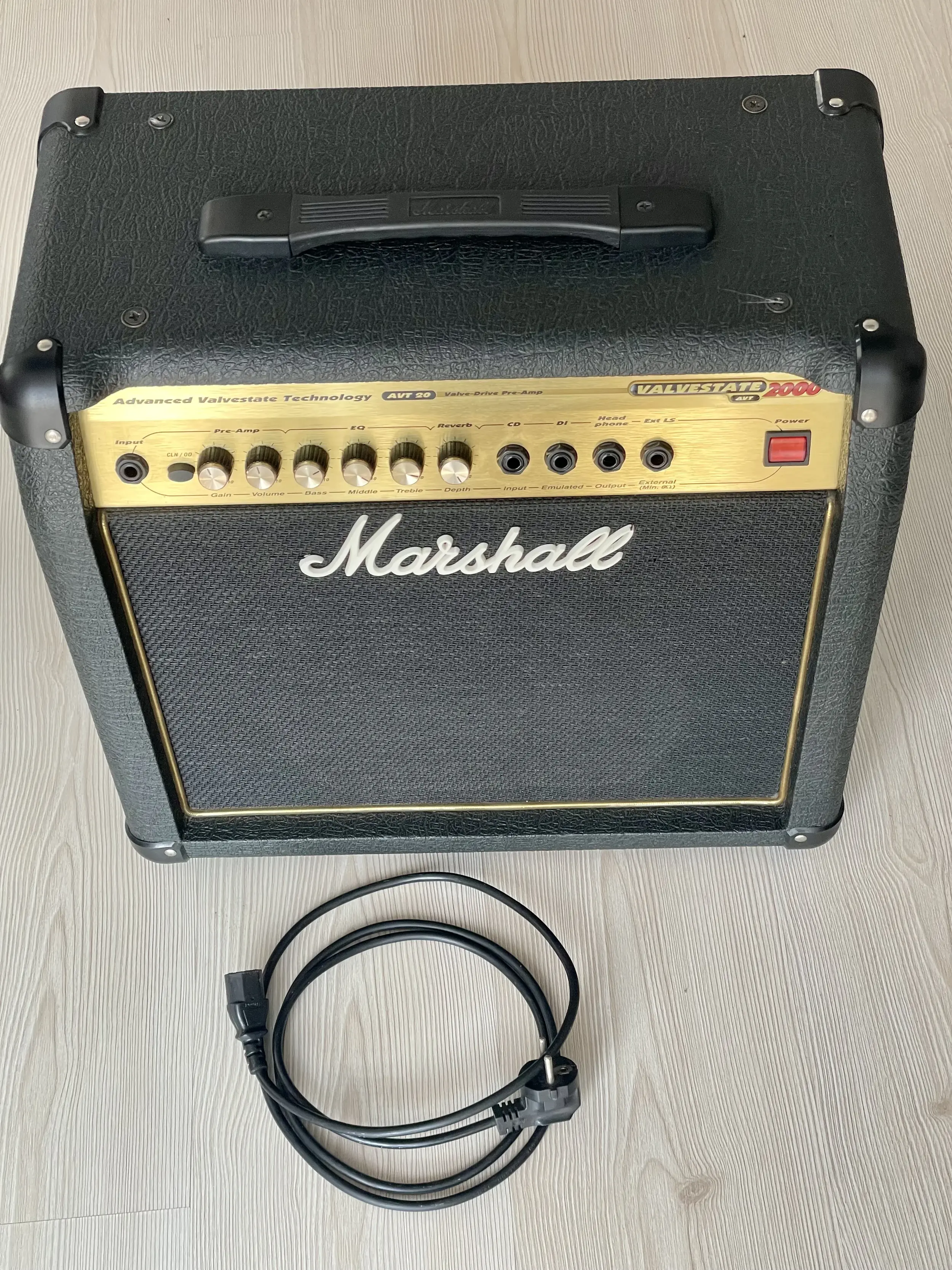 Marshall valvestate 2000 deals price