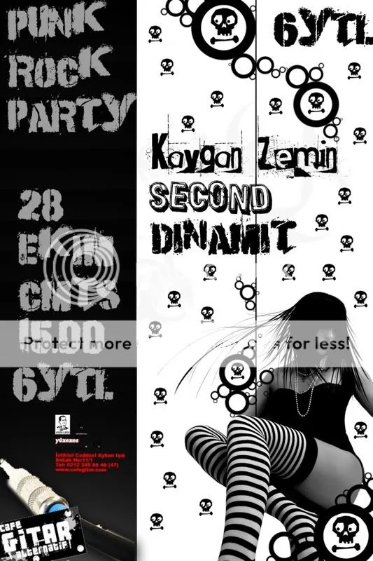 28ekimpunkrockkonseriposteri1cafegi.webp