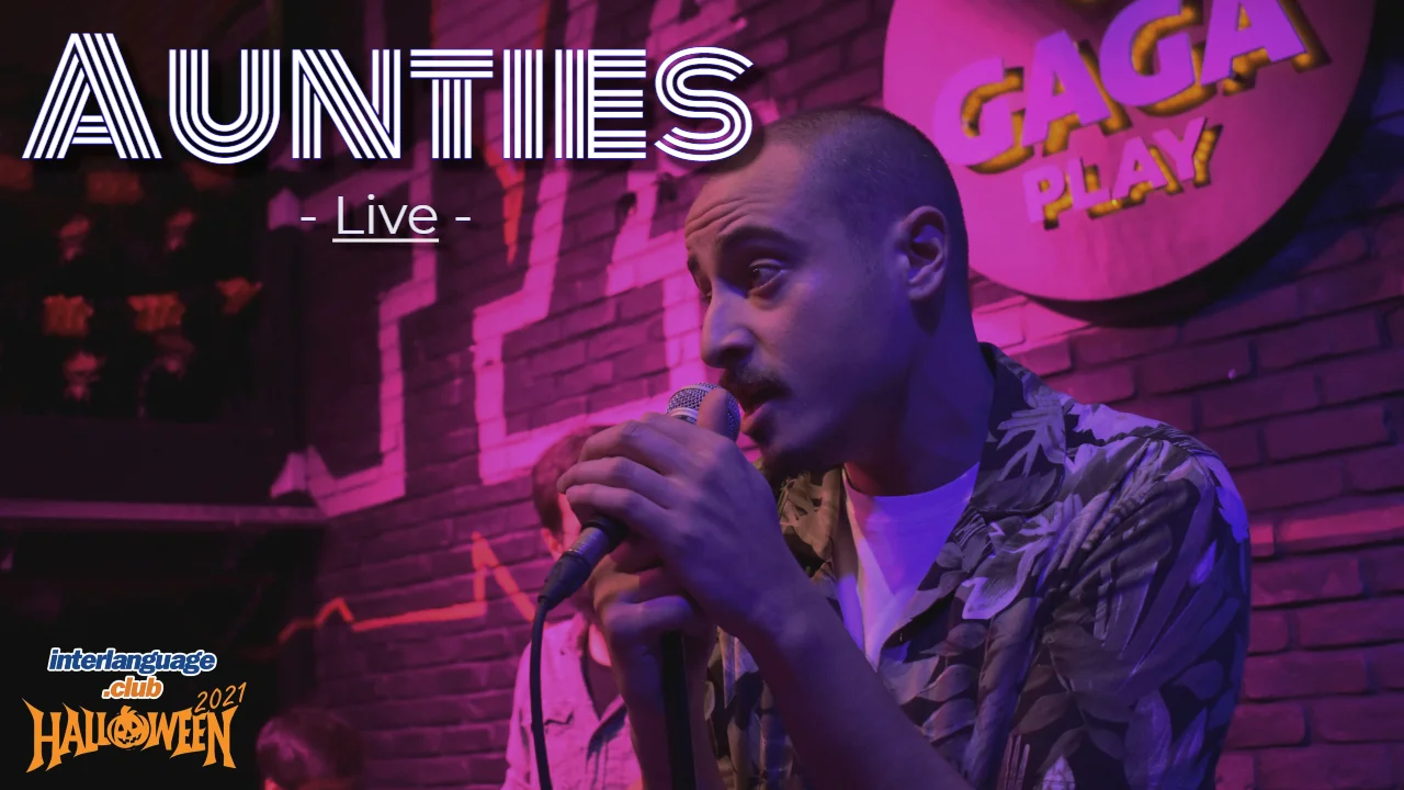 Brown Live Music Event YouTube Thumbnail.webp