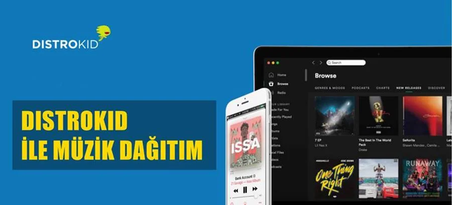 Distrokid Dağıtım
