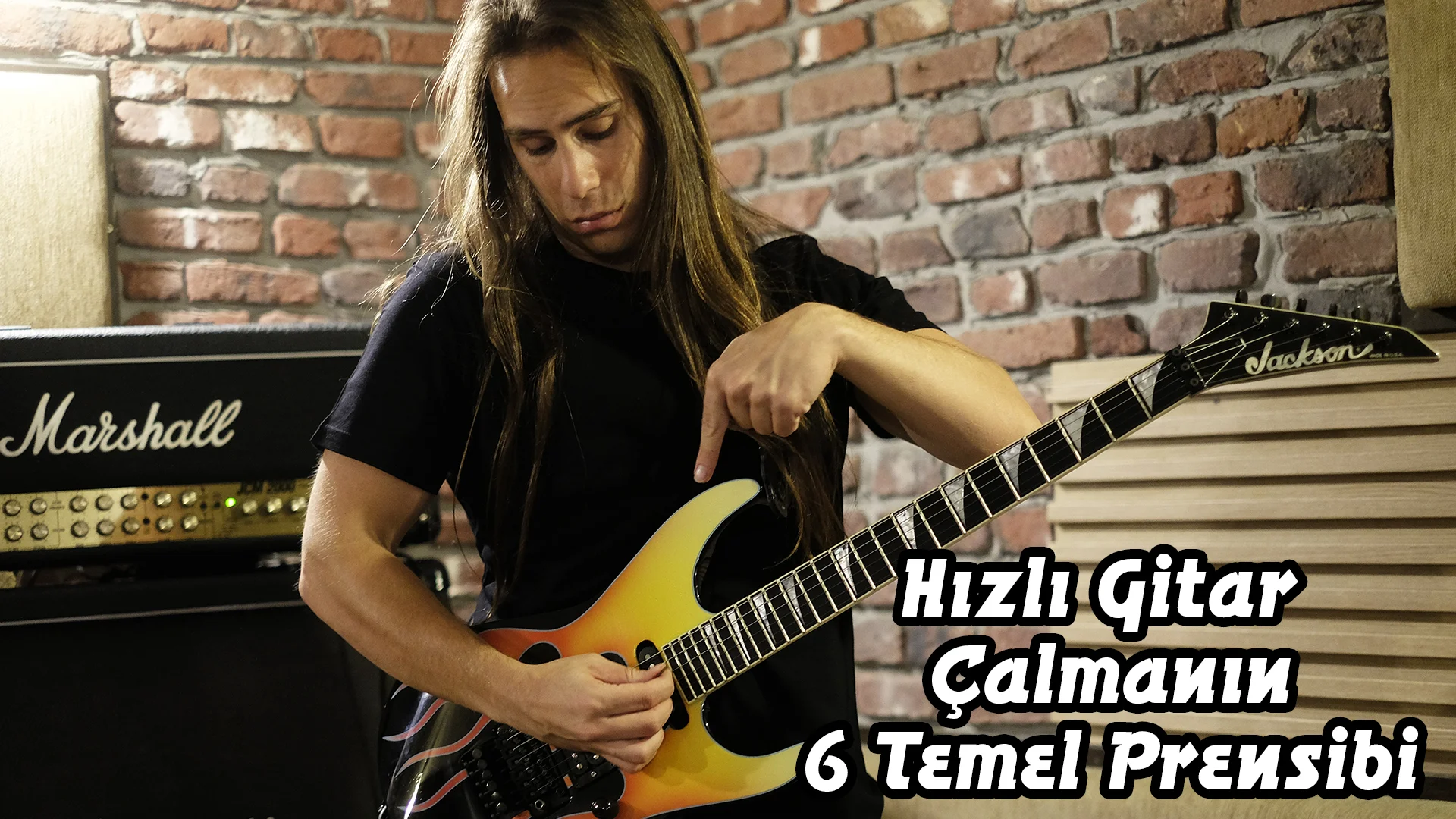 Elektro Gitar'da Hızlanmanın 6 Temel Prensibi.webp